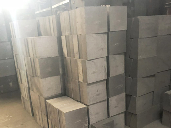 Graphite block