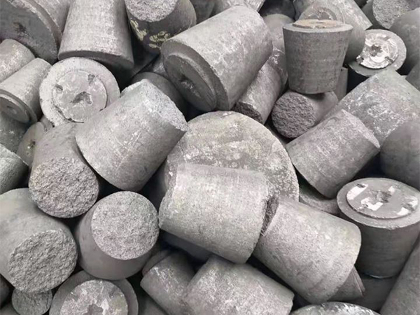 Nipple graphite scrap