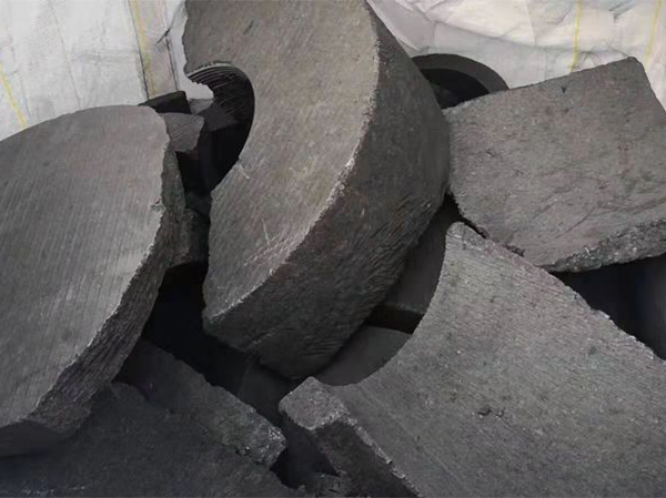 RP graphite scrap