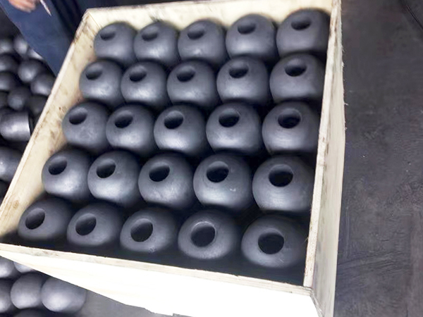 Graphite products