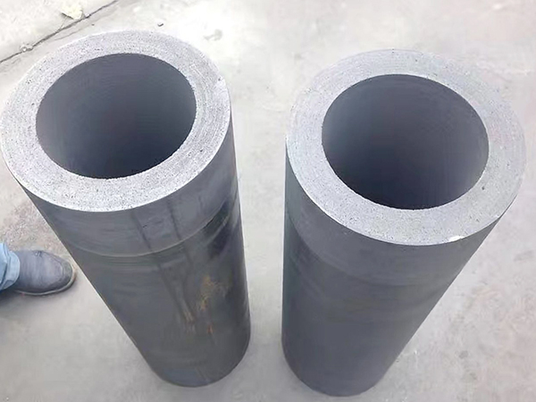 Graphite crucible