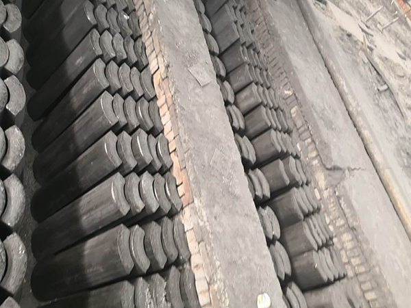 Anode sheet and rod