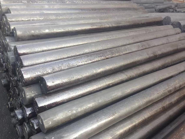 Anode sheet and rod